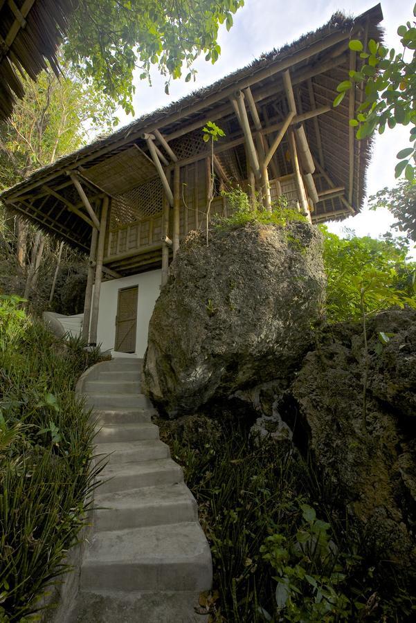 Kookoo'S Nest Eco-Lodge Siaton Exteriér fotografie